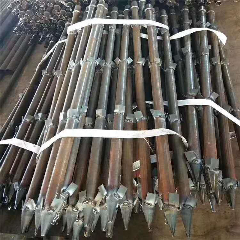 石河子倒刺小导管