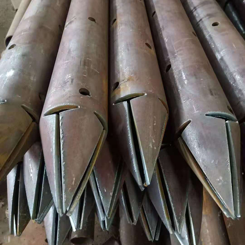 石河子预埋注浆管
